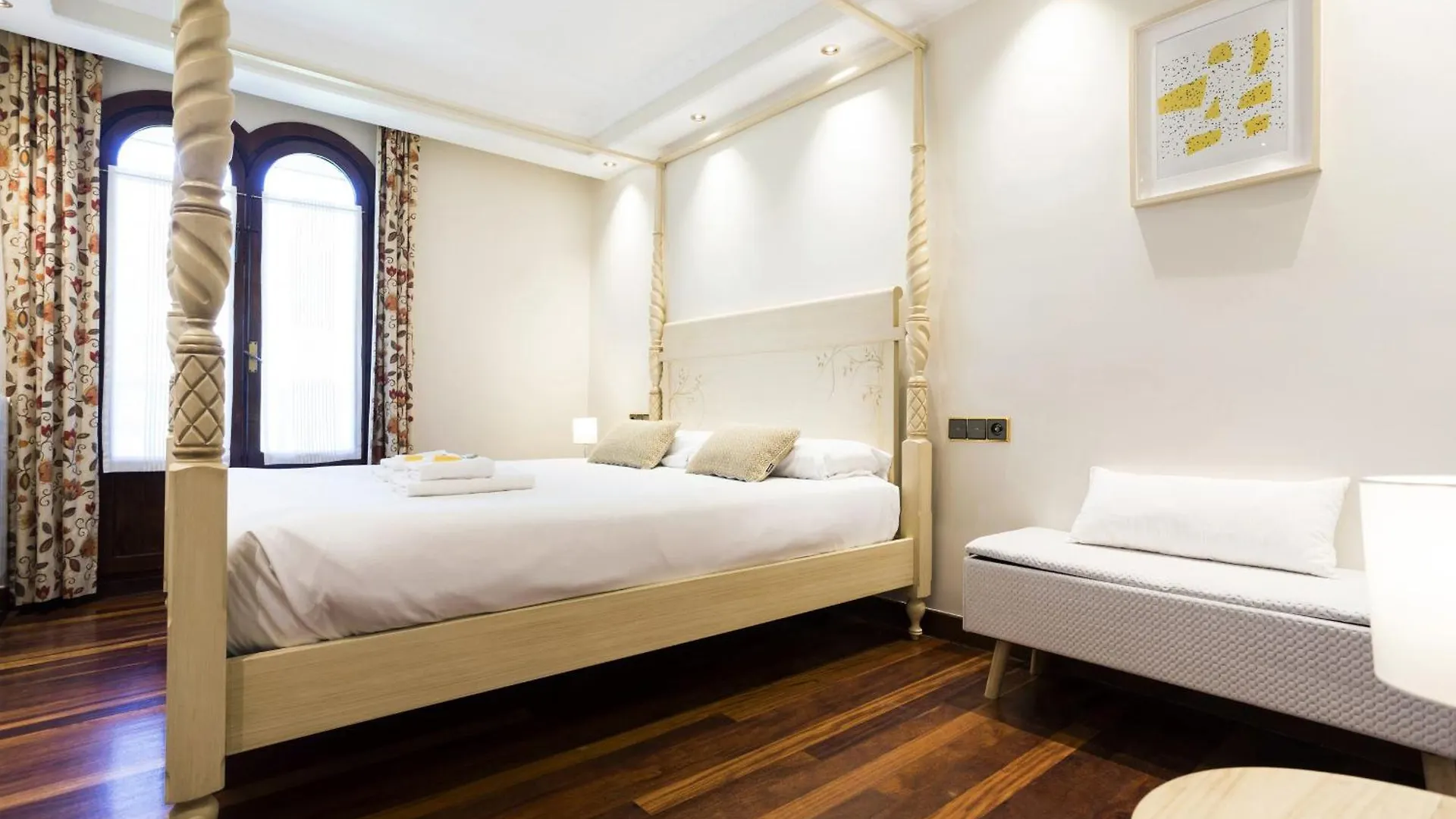 Holiday home Loraitz By Smiling Rentals Hondarribia